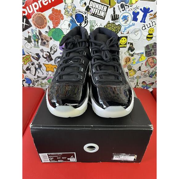 Size 9.5 - Jordan 11 Retro High Jubilee / 25th Anniversary 100% Authentic main image 4